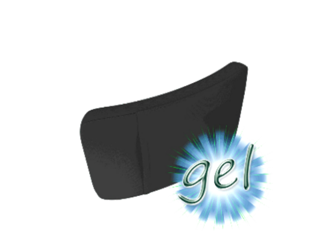 Picture of UNILINK 3X5 GEL LATERAL PAD, NEOPRENE, METRIC 1"