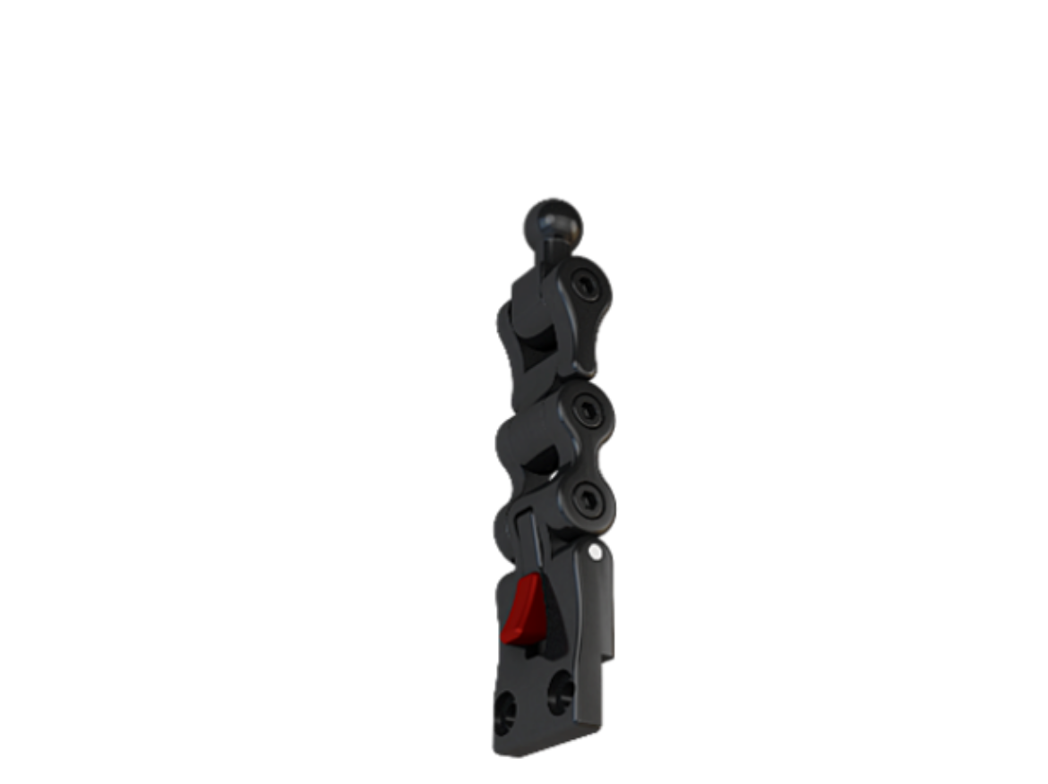Picture of FLIP AWAY THIGH GUIDE FSC READY - RIGHT