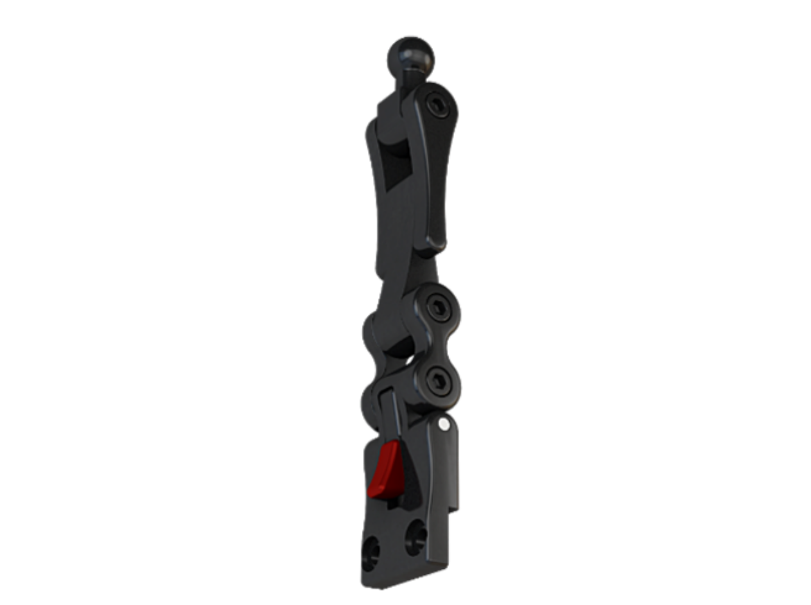 Picture of FLIP AWAY THIGH GUIDE LONG FSC READY- RIGHT