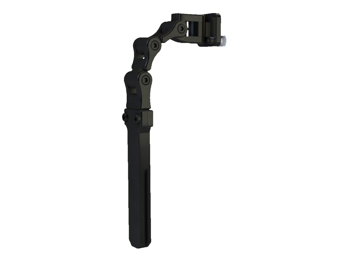 Picture of LONG, MULTI-ANGLE THIGH GUIDE - LEFT