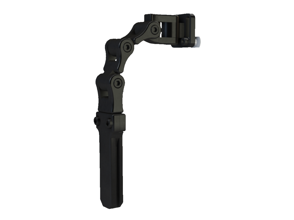 Picture of SHORT, MULTI-ANGLE THIGH GUIDE - LEFT