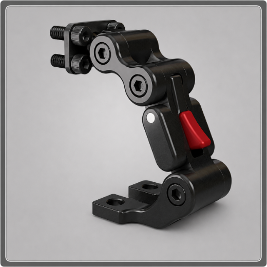 Picture for category Swing-Away Elbow Support Hardware