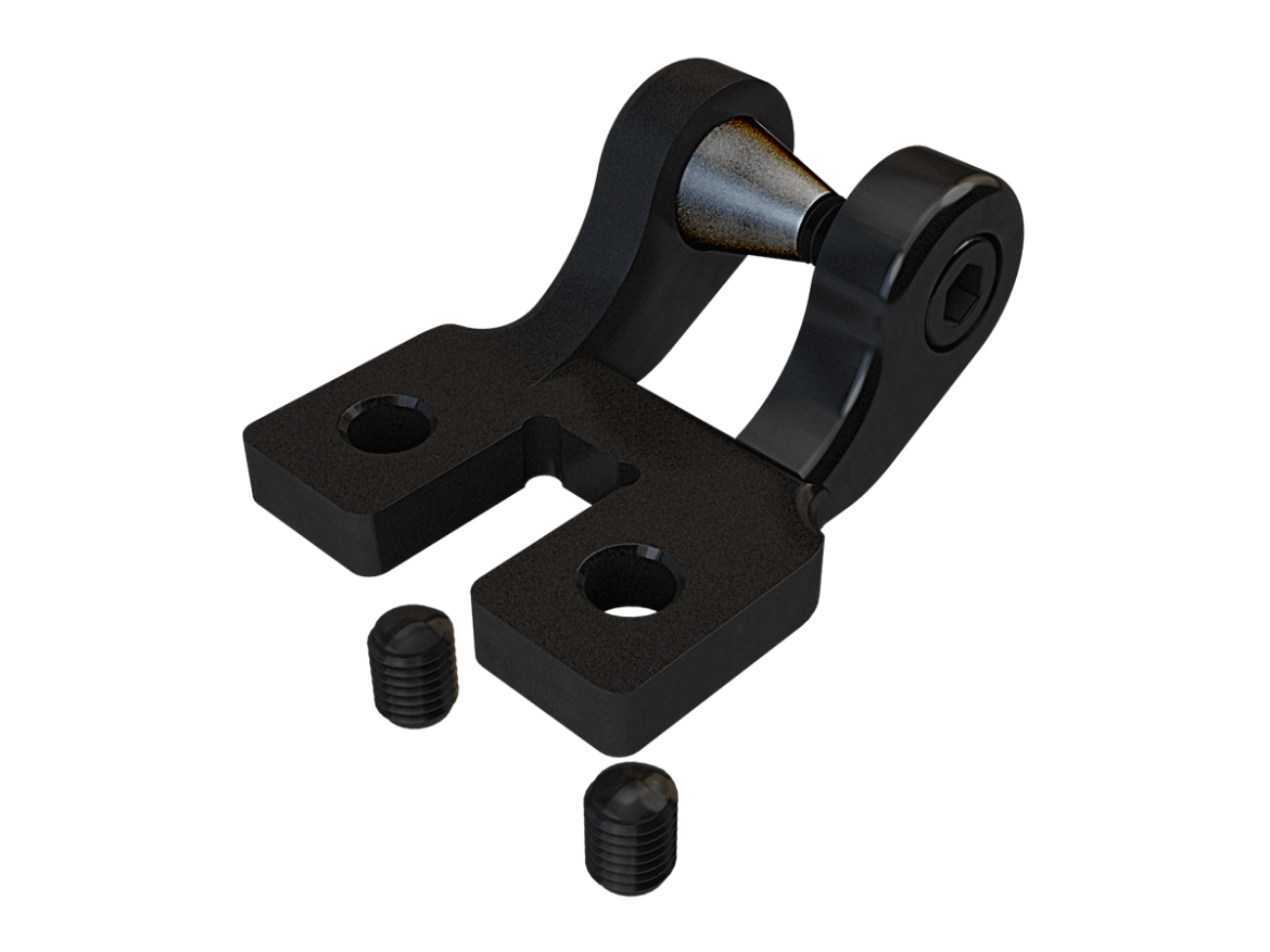 Picture of UNILINK ELBOW TB4 FIXED MOUNT LEFT