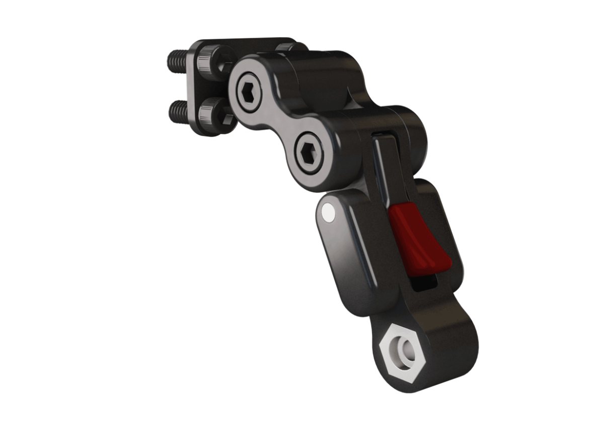Picture of SWING AWAY ELBOW BLOCK (NEEDS MOUNT) - LEFT