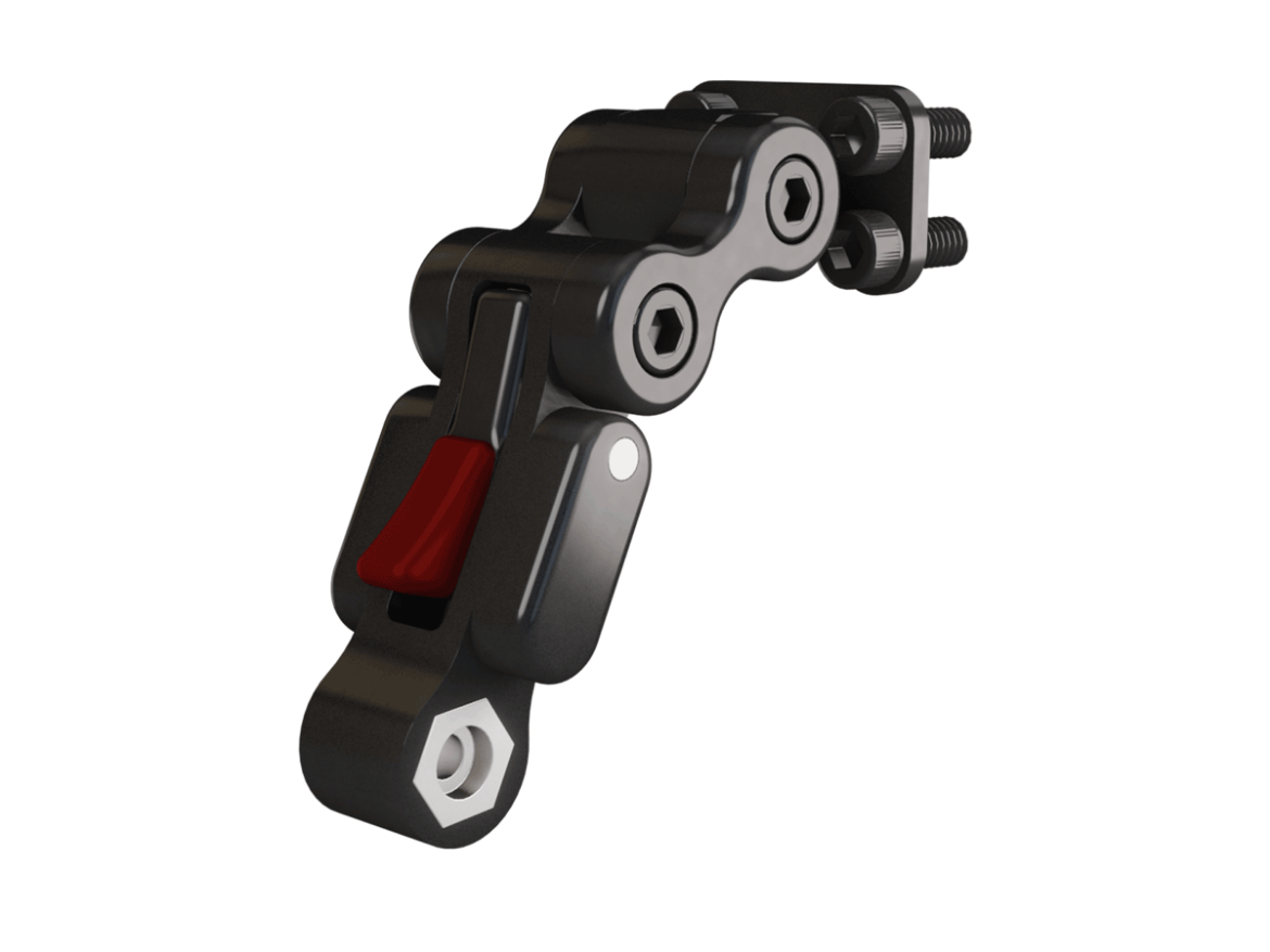 Picture of SWING AWAY ELBOW BLOCK (NEEDS MOUNT) - RIGHT