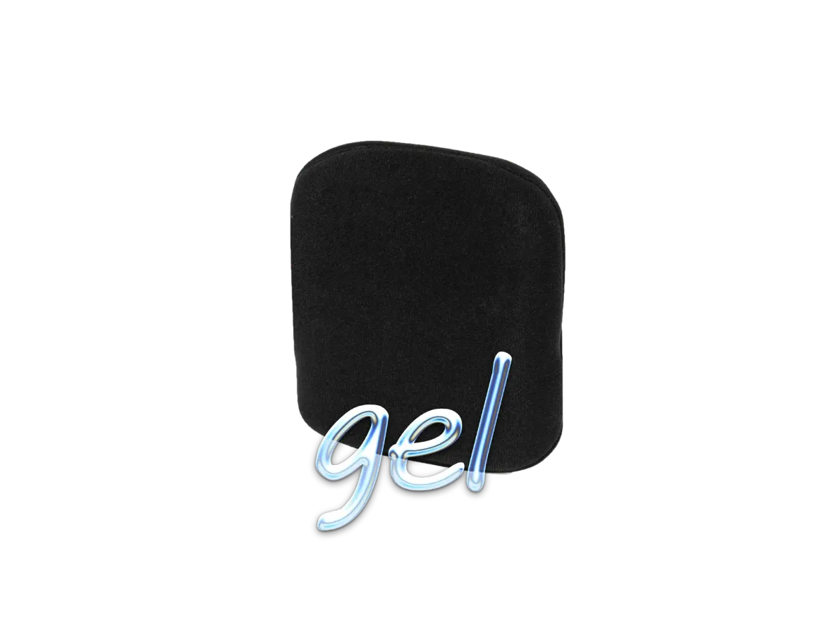 Picture of UNILINK 4X4 GEL ELBOW PAD, NEOPRENE, METRIC