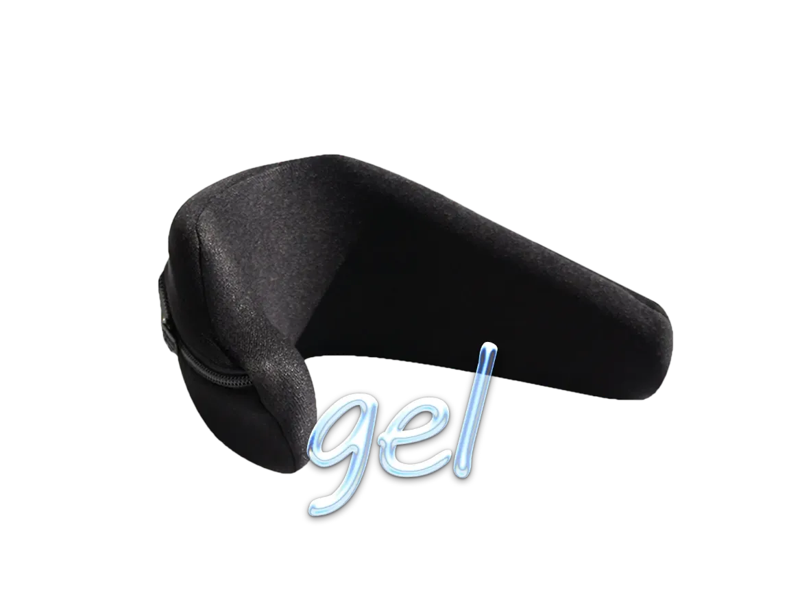 Picture of UNILINK 3X10 GEL ELBOW PAD, NEOPRENE, METRIC -LEFT