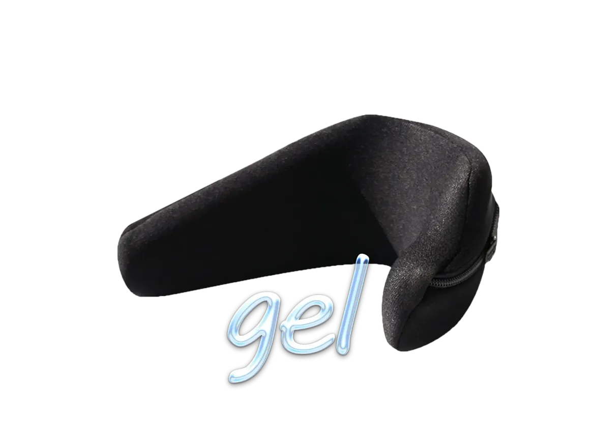 Picture of UNILINK 3X10 GEL ELBOW PAD, NEOPRENE, METRIC-RIGHT