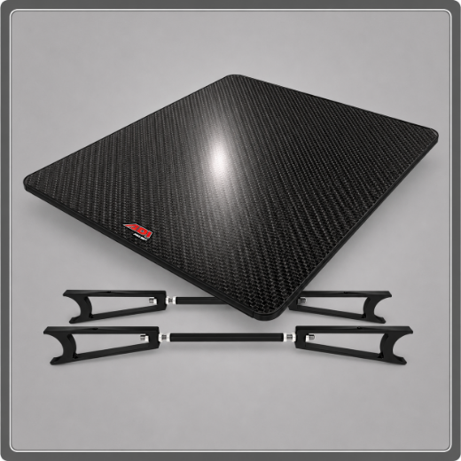 Picture for category ADI Carbon Fibre Seat Base - for 1.25" Diameter Tubing