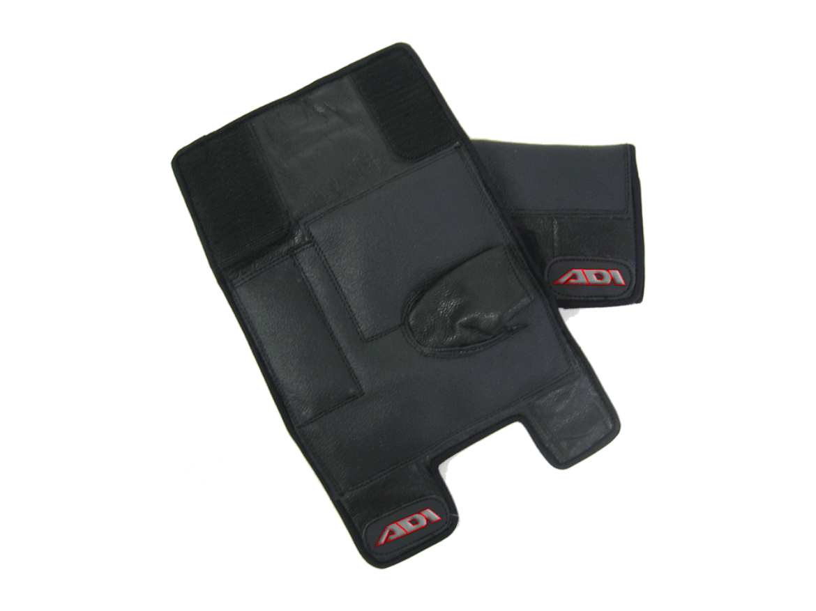 Picture of WHEELCHAIR PUSH & TRANSFER GLOVE W/ LEATHER GRIP