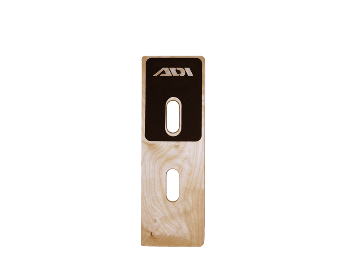 Picture of 24" ANTI-SLIP TRANSFER BOARD W/ TWO VERTICAL HAND