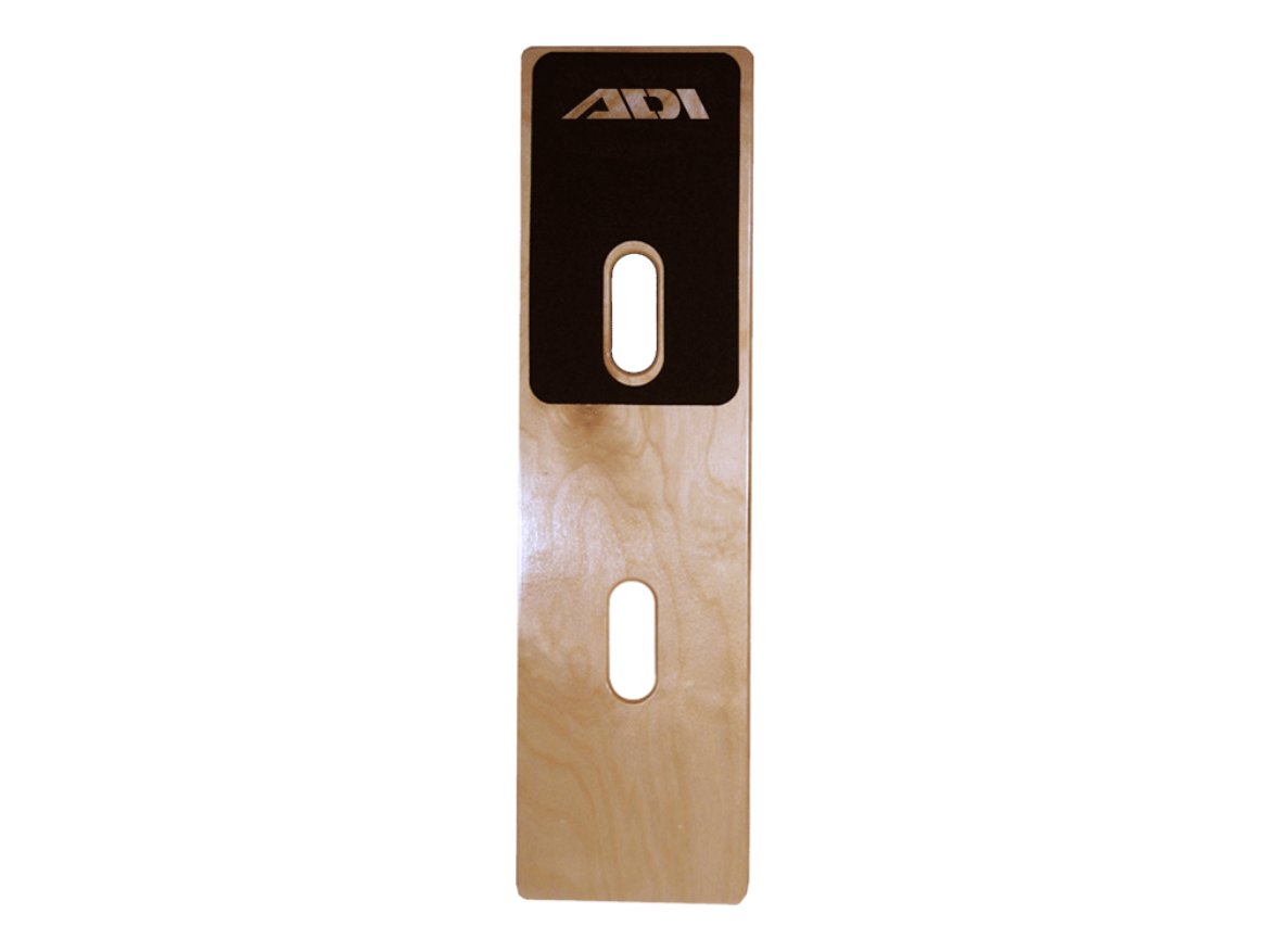 Picture of 29" ANTI-SLIP TRANSFER BOARD W/ TWO VERTICAL HAND