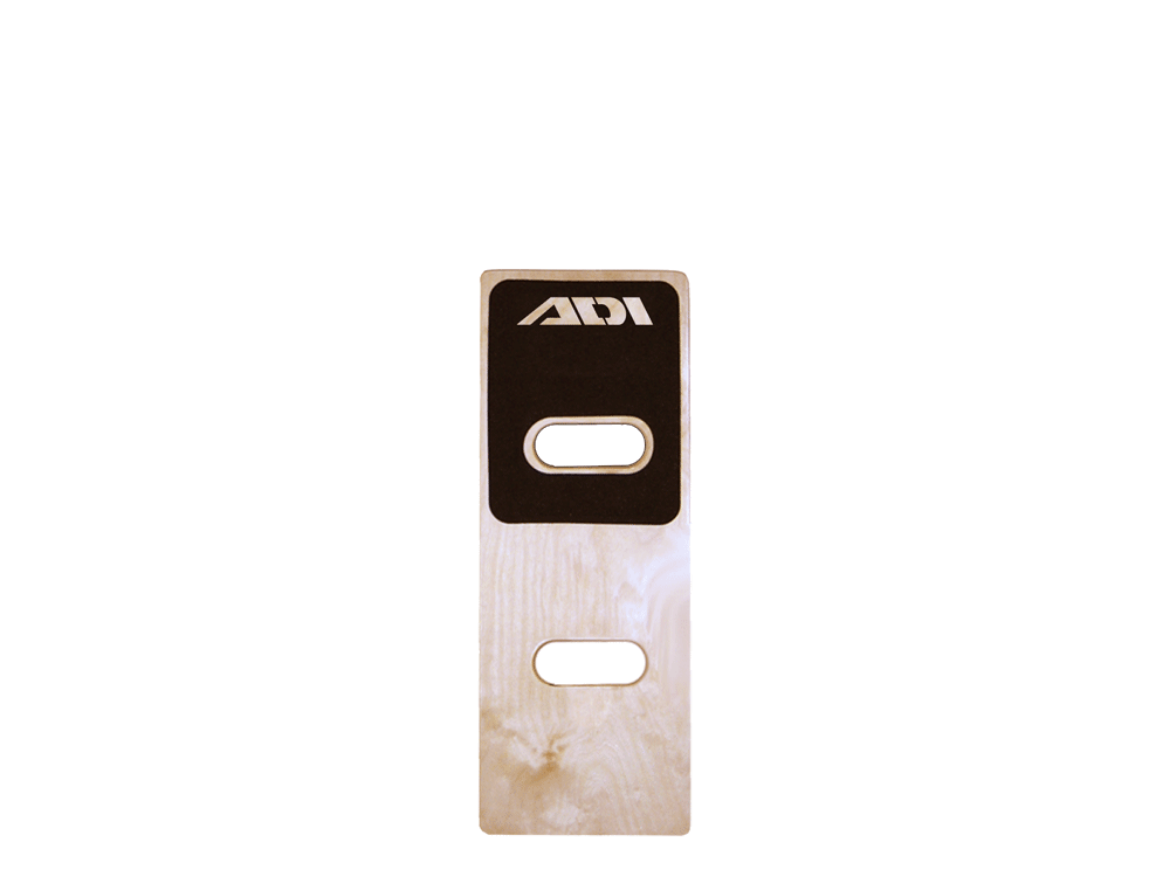 Picture of 21" ANTI-SLIP TRANSFER BOARD W/ TWO HORIZONTAL
