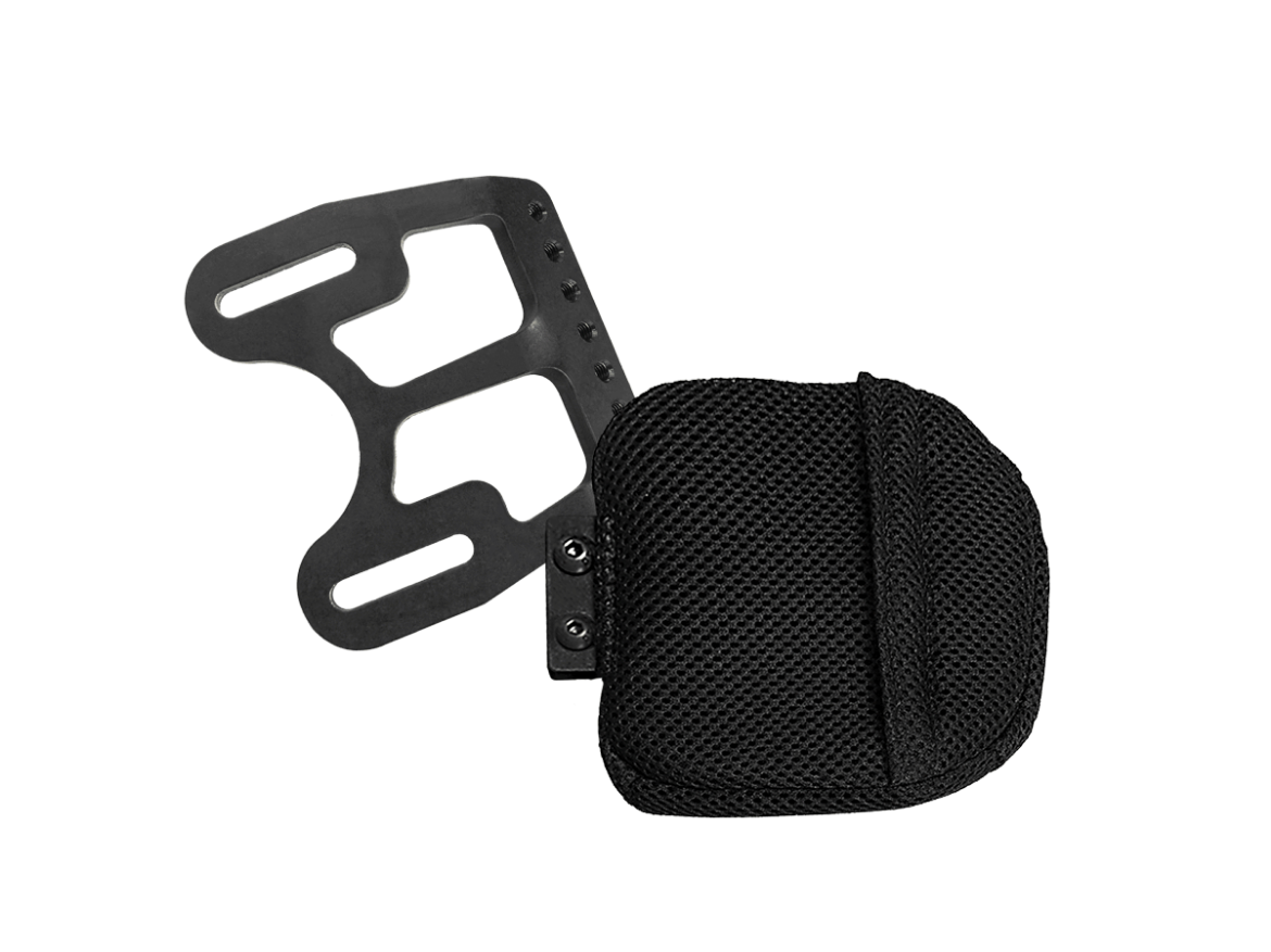Picture of LATERAL SUPPORT, FIXED, LARGE (4.5"X4.5"), EACH