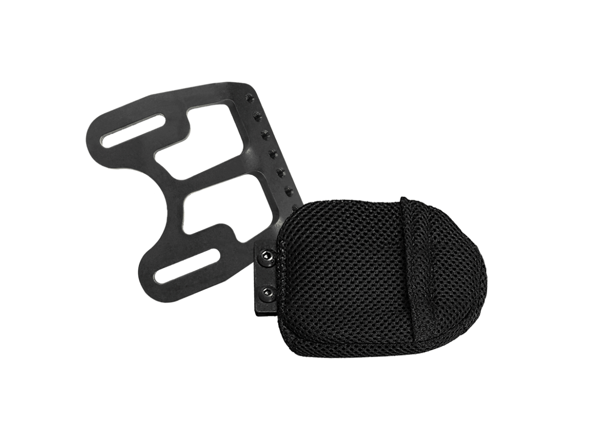 Picture of LATERAL SUPPORT, FIXED, MEDIUM (3"X4"), EACH