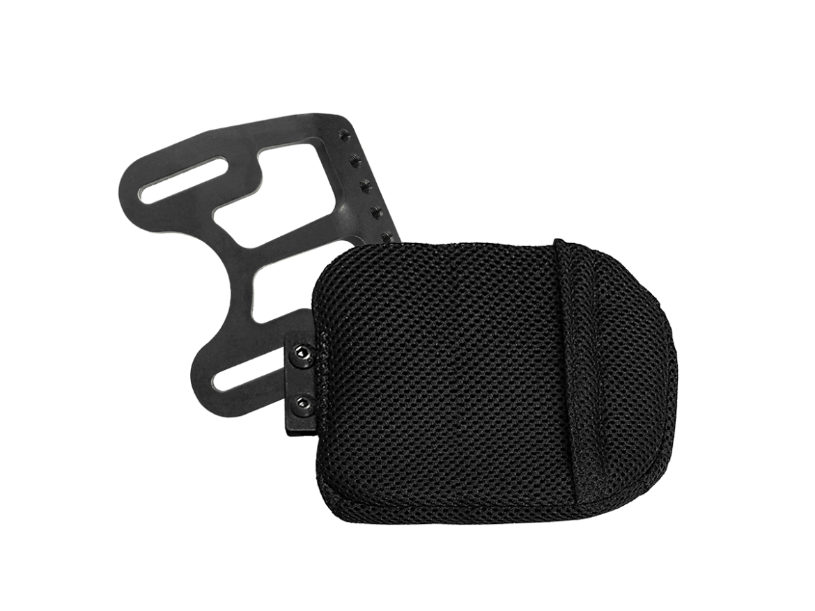Picture of LATERAL SUPPORT, FIXED, X-LARGE (4X6), EACH