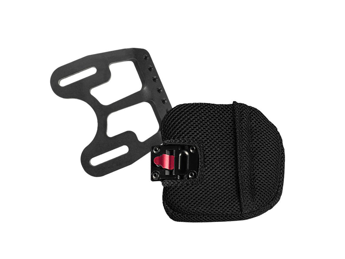 Picture of LATERAL SUPPORT, SING-AWAY, LARGE (4.5"X4.5"), EACH