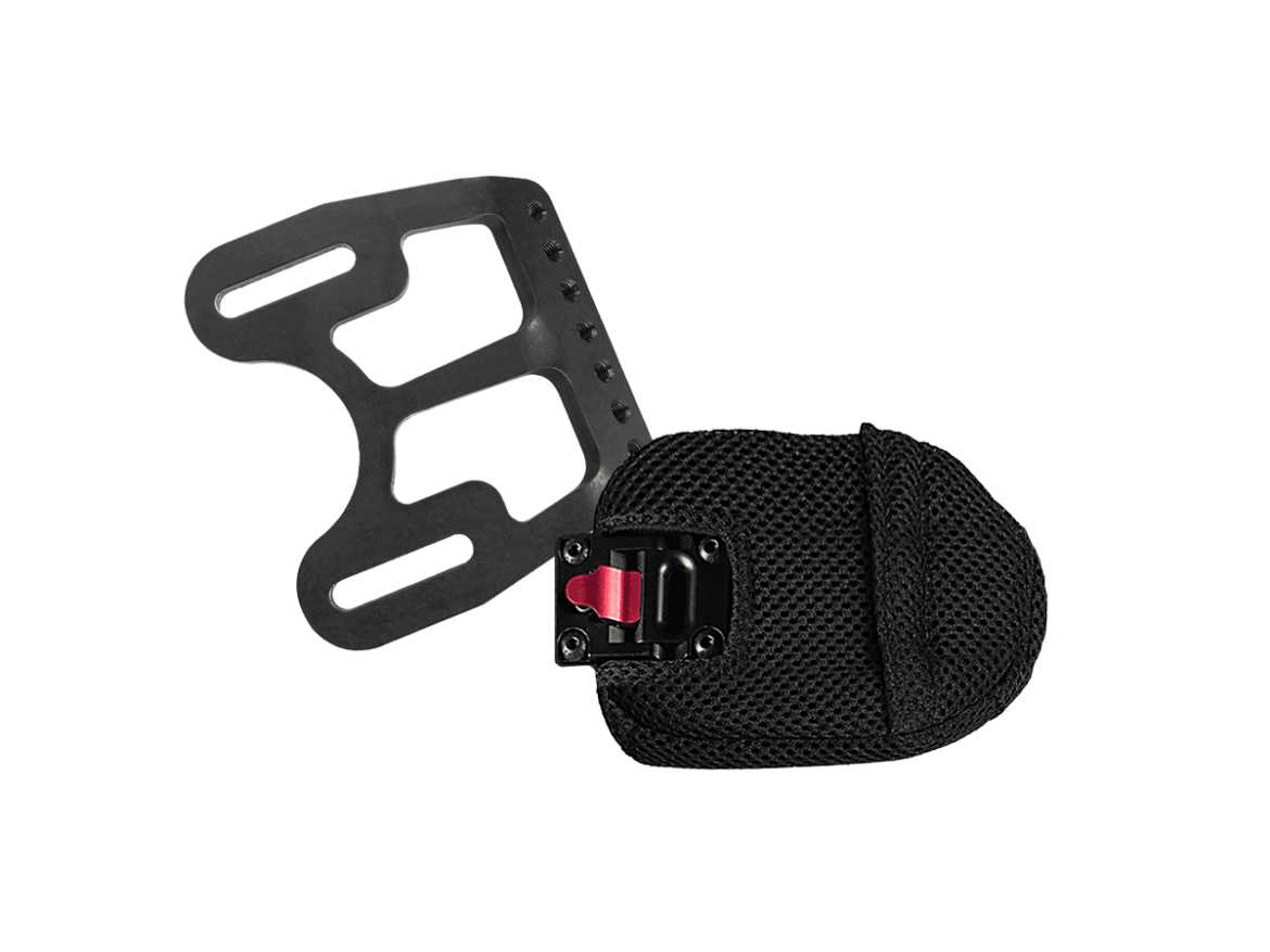 Picture of LATERAL SUPPORT, SWING-AWAY, MEDIUM (3"X4"), EACH