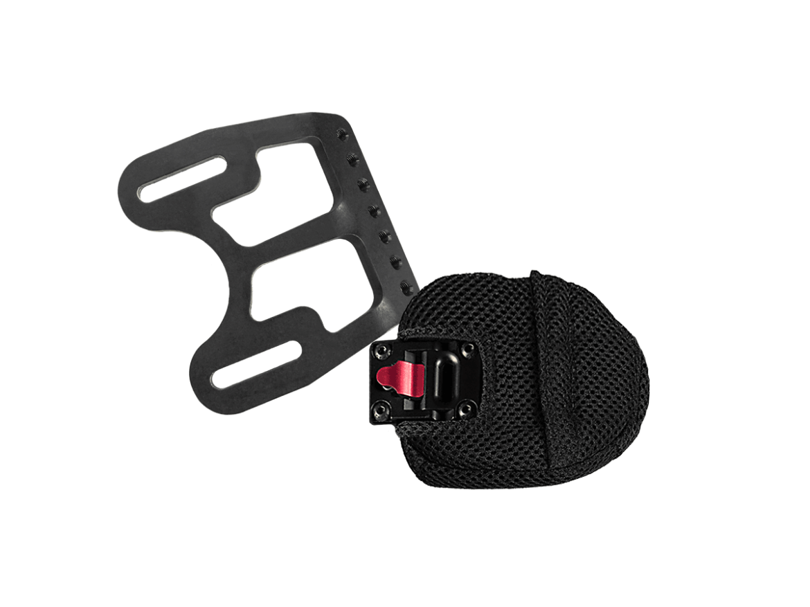 Picture of LATERAL SUPPORT, SWING-AWAY, SMALL (3"X3"), EACH