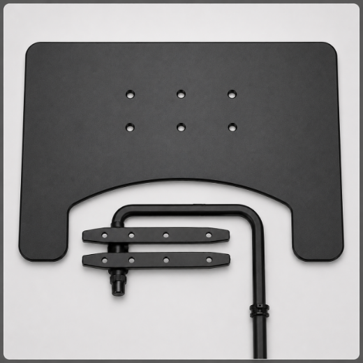 Picture for category Without Controller Cut-out. Includes Hardware