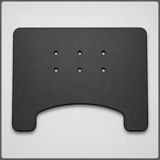 Picture for category Without Controller Cutout - Tray Only