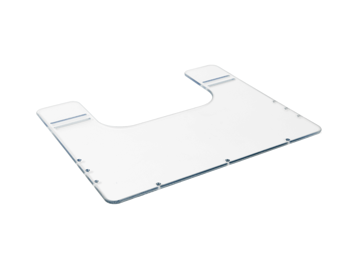 Picture of EX SM CLR 1/4IN LEXAN TRAY