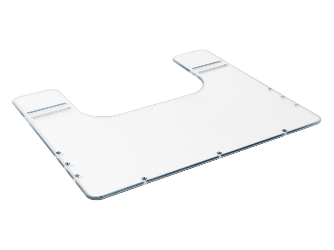 Picture of LRG 1/4IN LEXAN TRAY