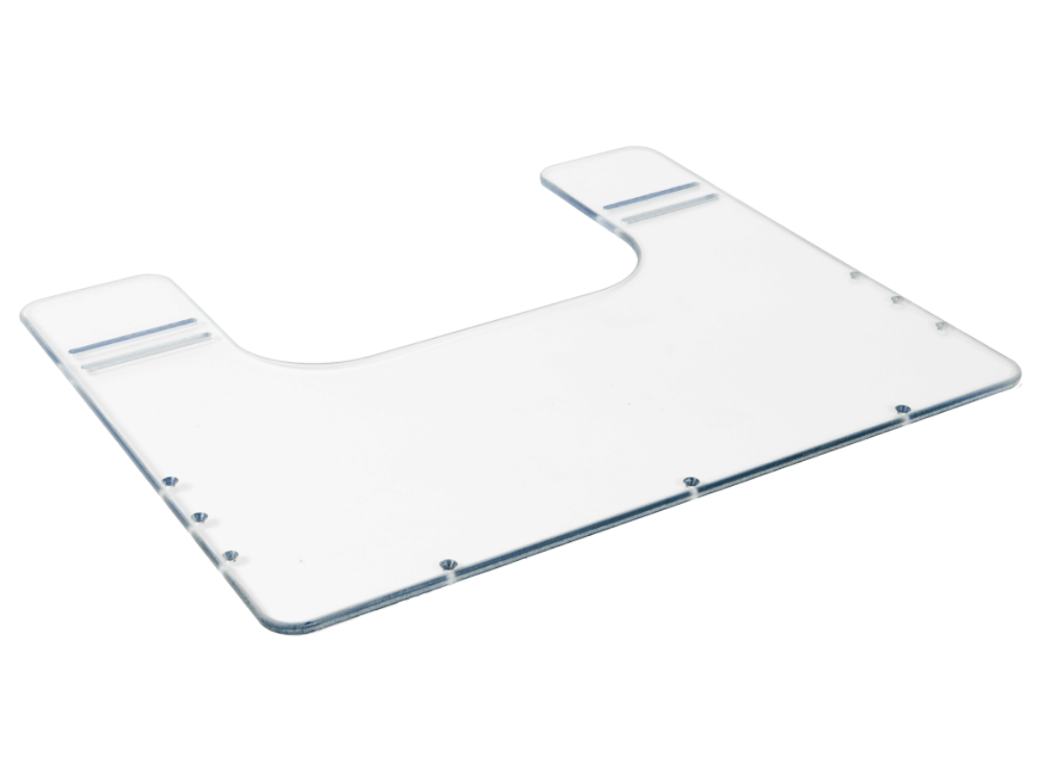 Picture of EX LRG 1/4IN LEXAN TRAY