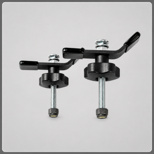 Picture for category Lexan Tray Mounting/Accessories