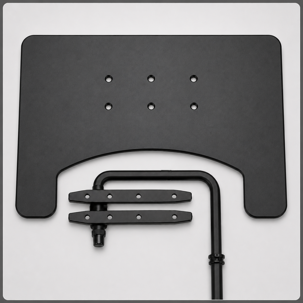 Picture of SMALL TRAY, NO CUT OUT W/HARDWARE - 20 WIDE X 20 DEEP