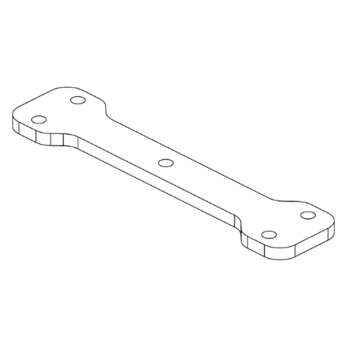 Picture of INTERFACE PLATE TRU BALANCE
