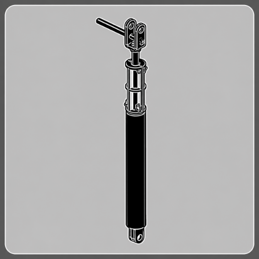 Picture for category TRU-BALANCE 4 STATIC BACK WITH FLIP FORWARD QUICK RELEASE - Parts