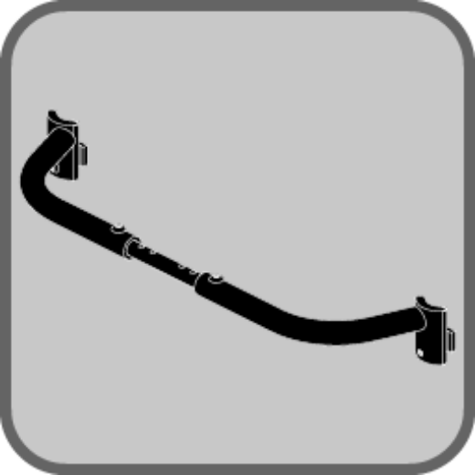 Picture for category Push Bar Assembly Options