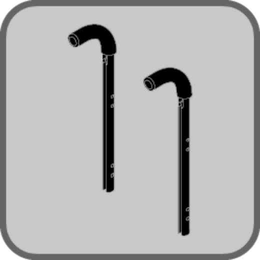 Picture for category Back Canes Only