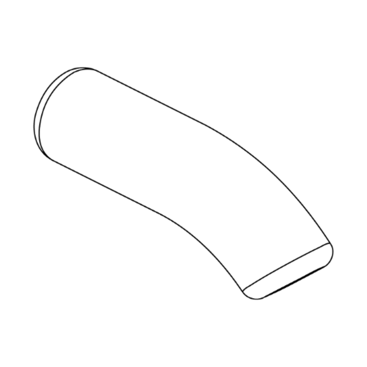 Picture of HAND GRIP,BLACK,FOAM,0.940''ID