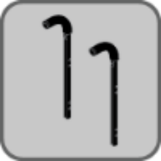 Picture for category Back Cane Size - 20" - 21" Tall