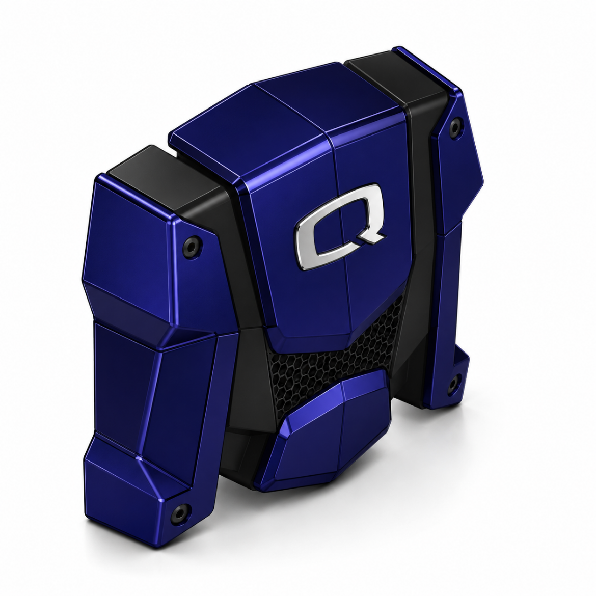 Picture of ELECTRONICS BOX ASSY MIDNIGHT BLUE
