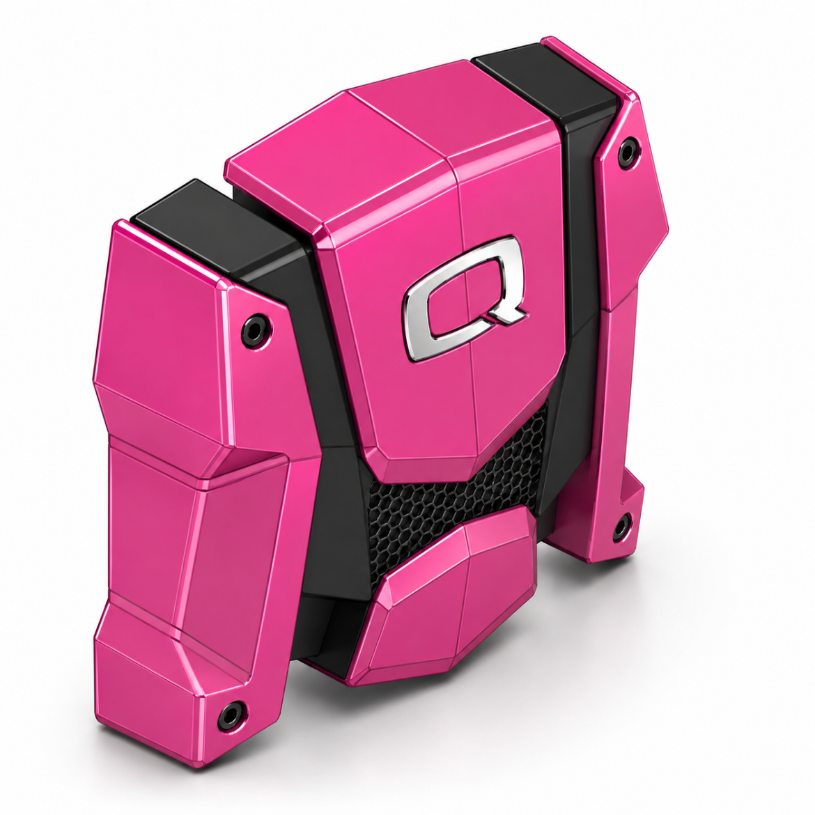 Picture of ELECTRONICS BOX ASSY PRETTY IN PINK