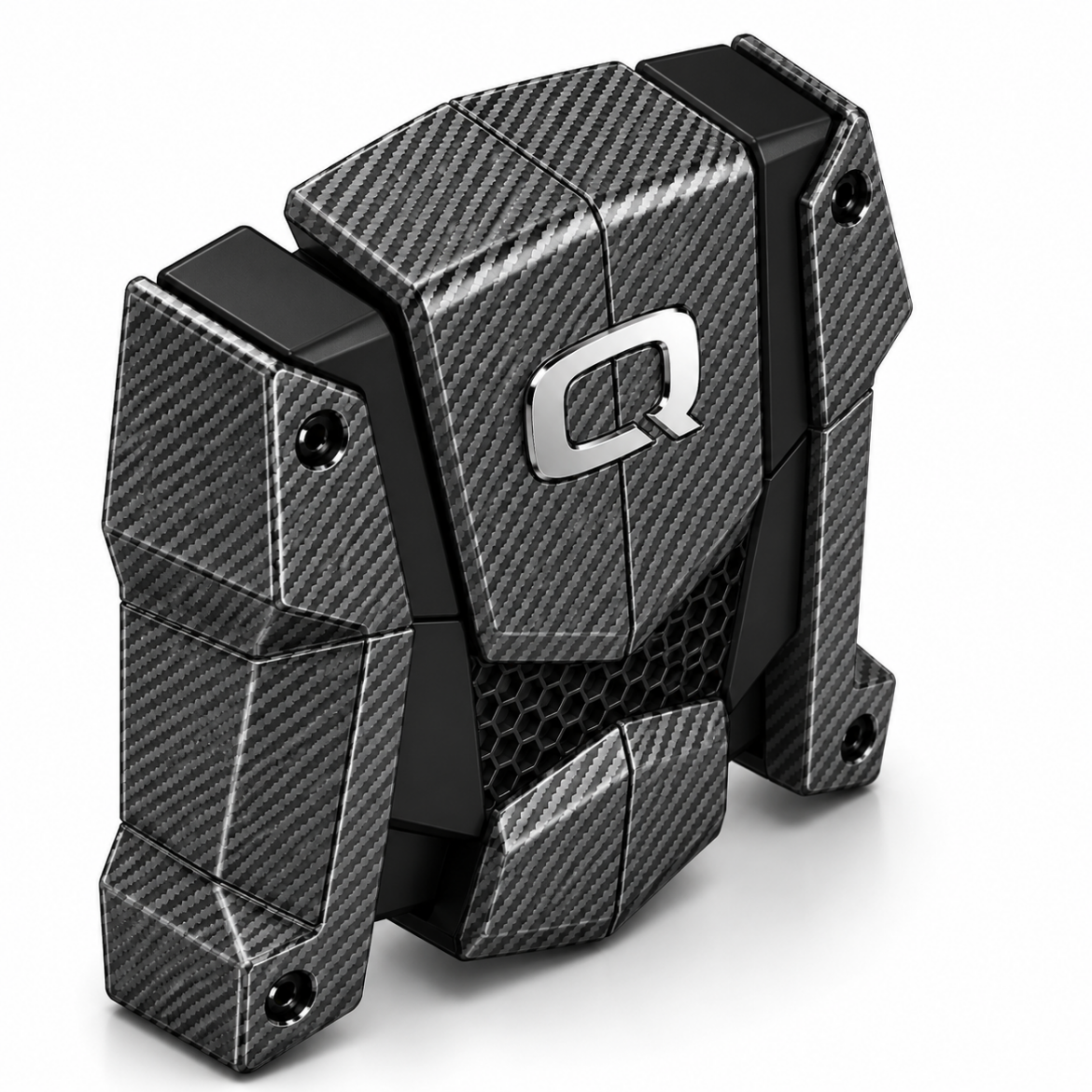 Picture of CARBON FIBRE ELECTRONICS BOX,ASSY, COVER TB3