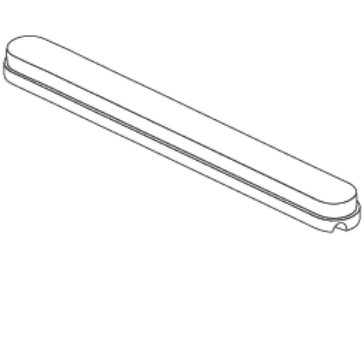Picture of ARM PAD, LONG, VERSA