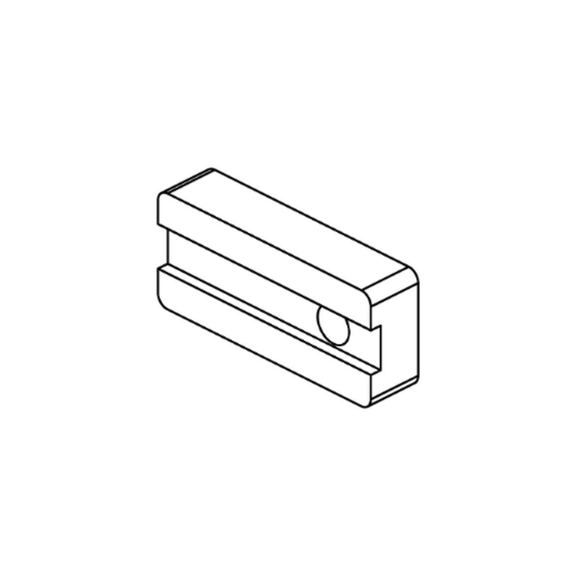 Picture of TWO POST SPACER FRONT
