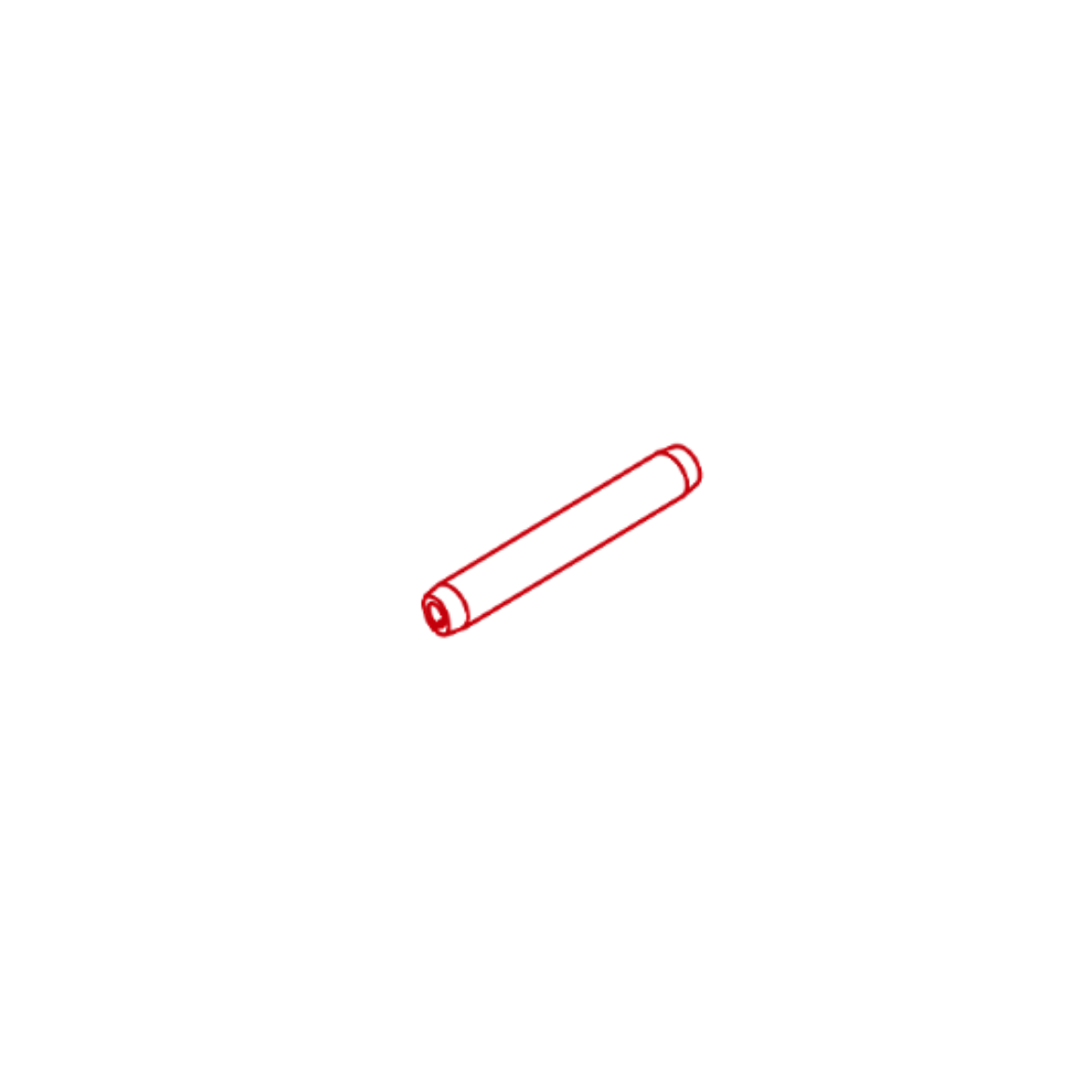 Picture of SPRING PIN,0.0937" DIA X 0.625" L