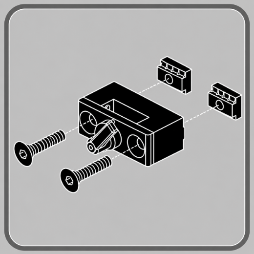 Picture for category Bariatric HD Drop in Armrest - Parts