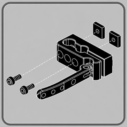Picture for category Heavy Duty Removeable Armrest - Parts