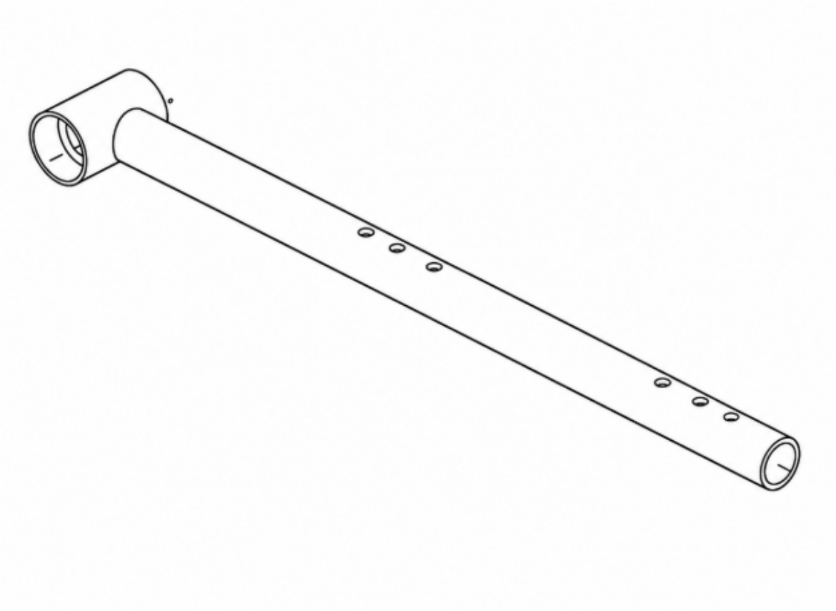 Picture of ARMREST,ASSY,FULL LENGTH,SYNERGY/VERSA TILT,TEXTURED