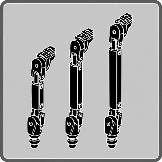 Picture for category TB4 Down Post Assembly