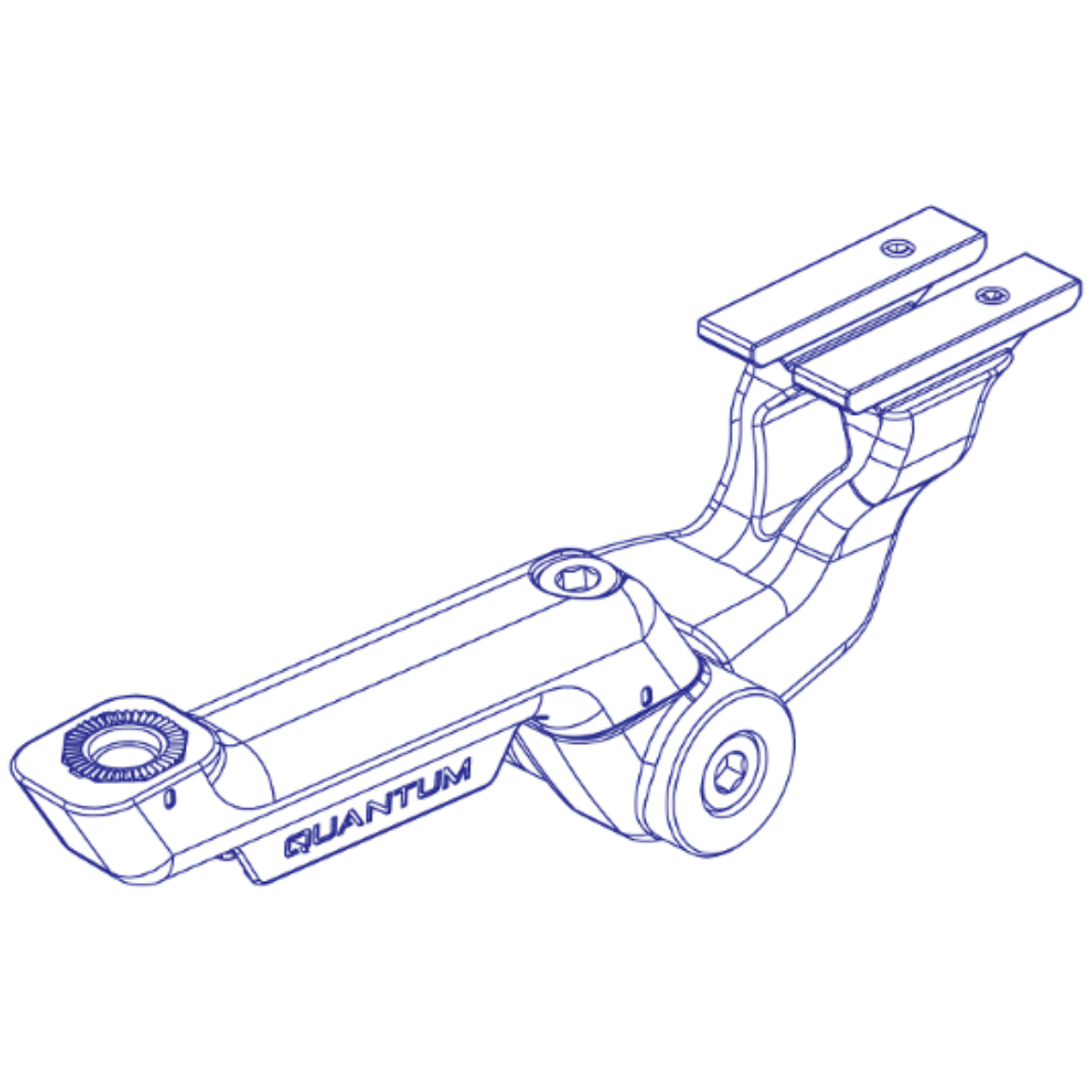 Picture of D1a - ARM, ASSEMBLY, SYMPHONY, RIGHT