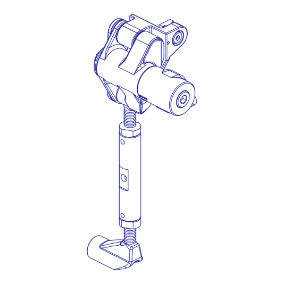 Picture of G1a - ARTICULATION LINKAGE, RIGHT, SYMPHONY