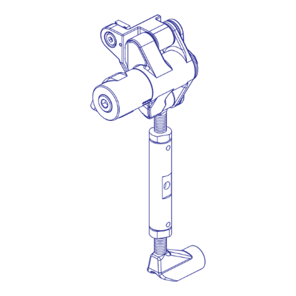 Picture of G1b - ARTICULATION LINKAGE, LEFT, SYMPHONY