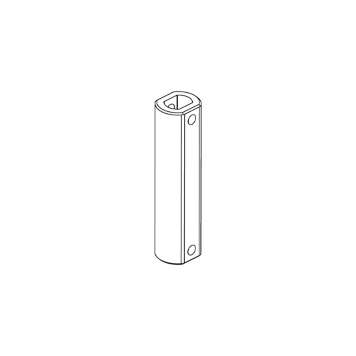Picture of ADJUSTMENT ROD, SMALL, 8-10" SUPPORT COLUMN